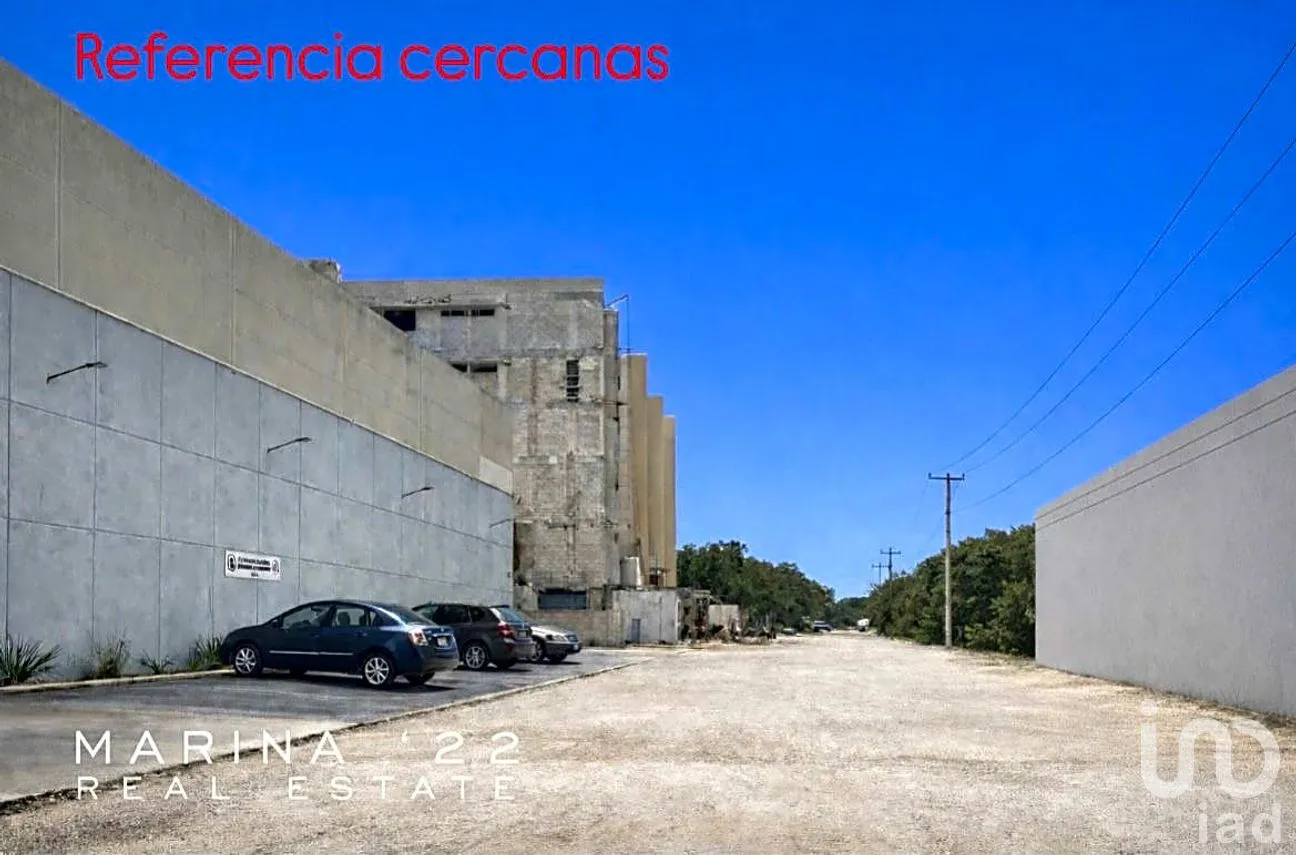 Terreno en Venta en Alfredo V Bonfil, Benito Juárez, Quintana Roo | NEX-291051 | iad México | Foto 10 de 13