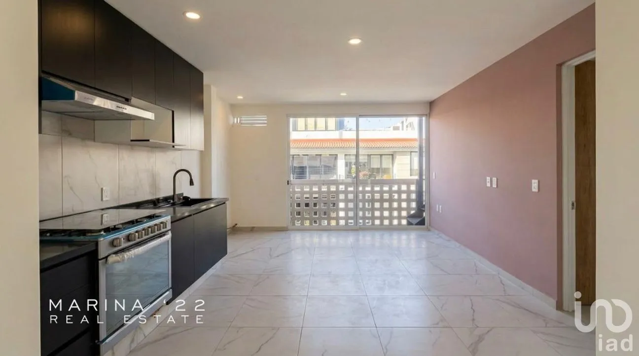 Departamento en Venta en Independencia, Benito Juárez, Ciudad de México | NEX-291426 | iad México | Foto 4 de 13
