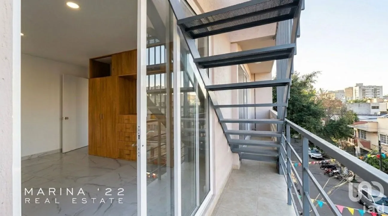 Departamento en Venta en Independencia, Benito Juárez, Ciudad de México | NEX-291426 | iad México | Foto 6 de 13