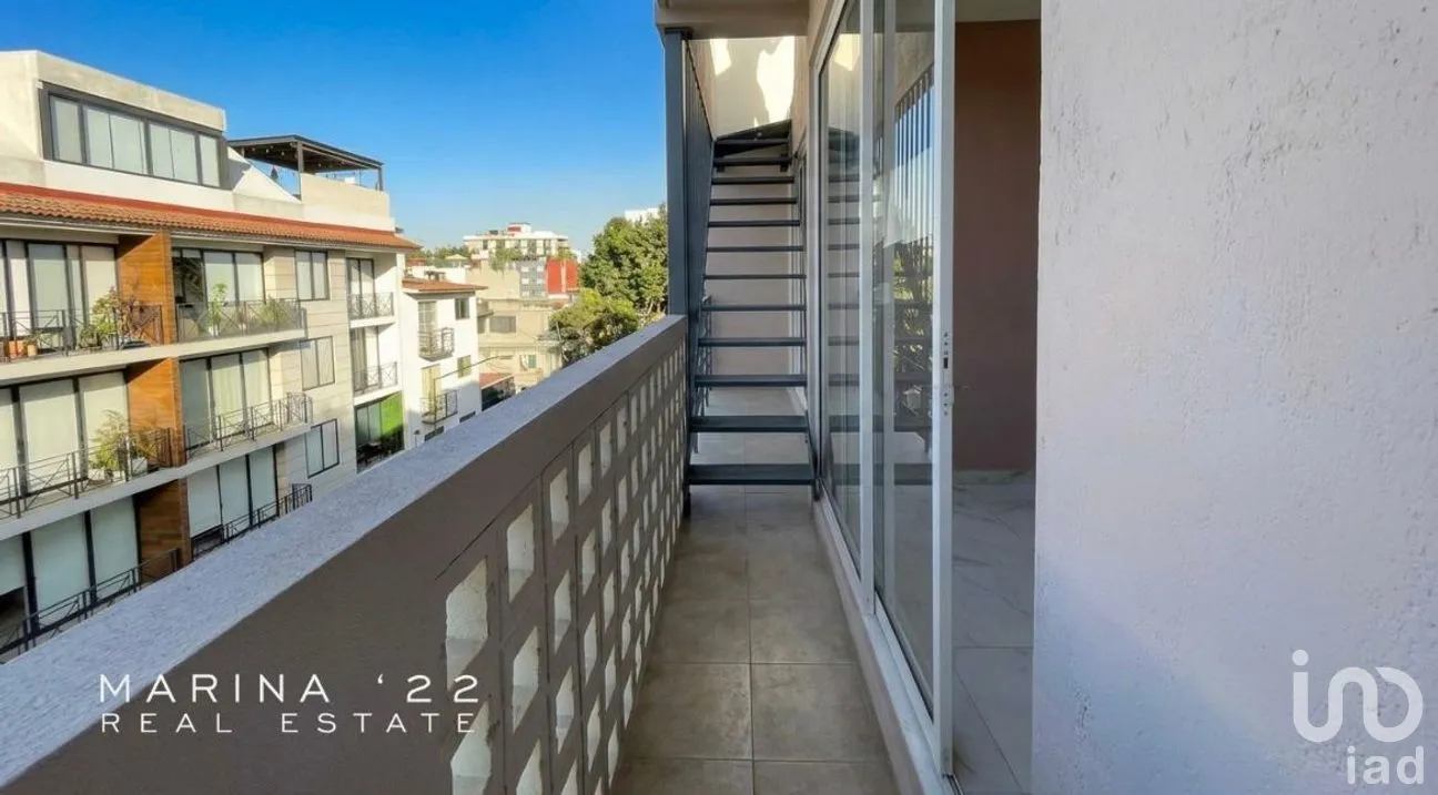 Departamento en Venta en Independencia, Benito Juárez, Ciudad de México | NEX-291426 | iad México | Foto 10 de 13