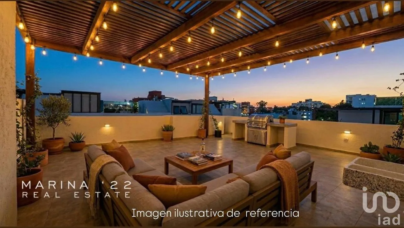 Departamento en Venta en Independencia, Benito Juárez, Ciudad de México | NEX-291426 | iad México | Foto 1 de 13