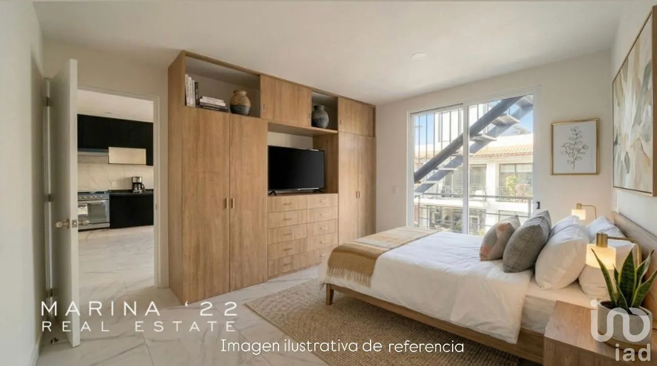 Departamento en Venta en Independencia, Benito Juárez, Ciudad de México | NEX-292765 | iad México | Foto 2 de 12