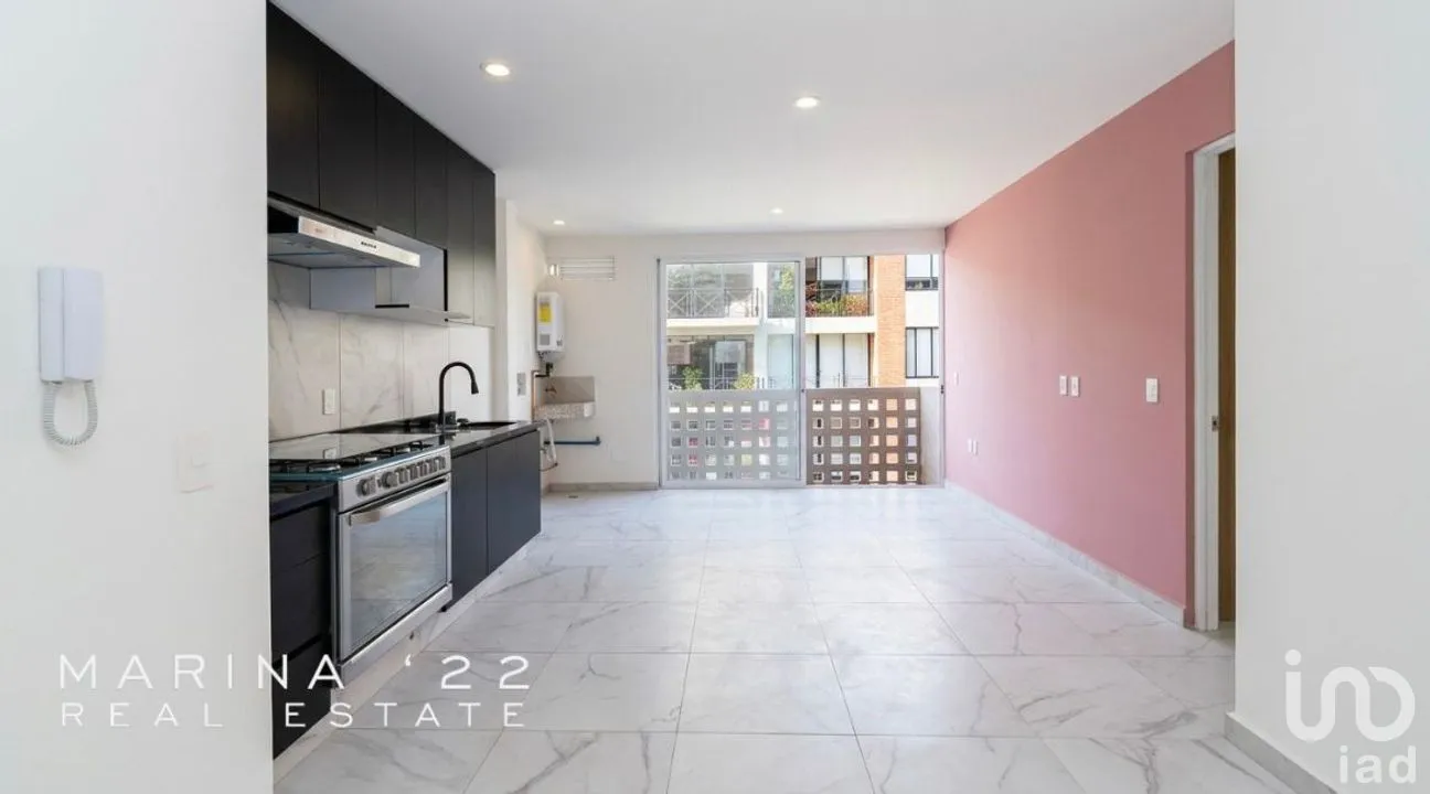 Departamento en Venta en Independencia, Benito Juárez, Ciudad de México | NEX-292765 | iad México | Foto 3 de 12