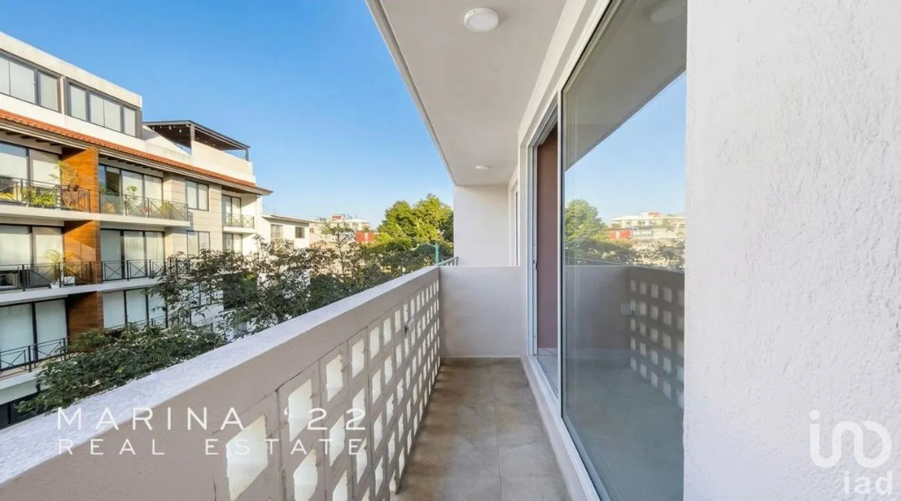 Departamento en Venta en Independencia, Benito Juárez, Ciudad de México | NEX-292765 | iad México | Foto 10 de 12