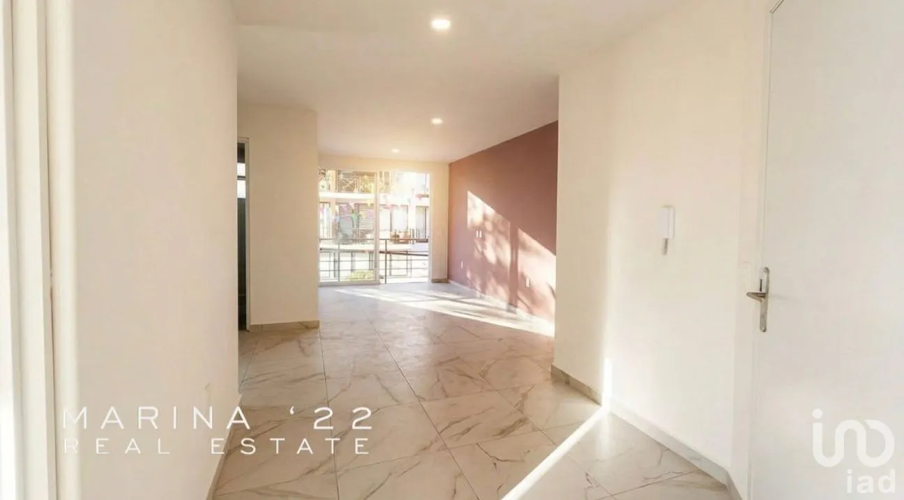 Departamento en Venta en Independencia, Benito Juárez, Ciudad de México | NEX-292777 | iad México | Foto 2 de 16