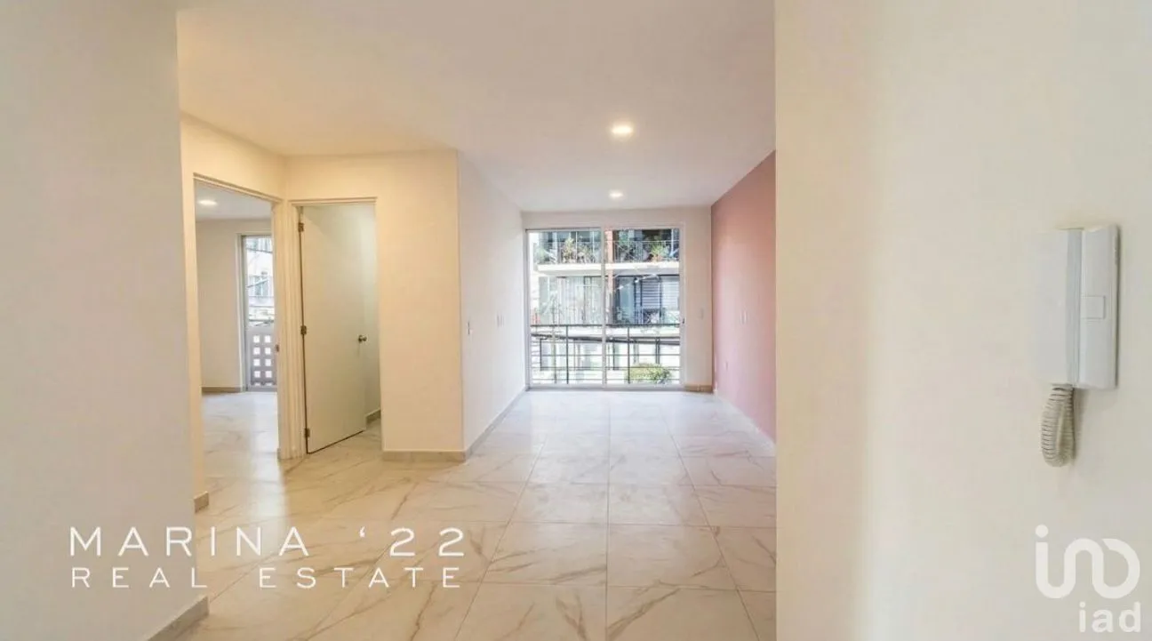 Departamento en Venta en Independencia, Benito Juárez, Ciudad de México | NEX-292777 | iad México | Foto 4 de 16