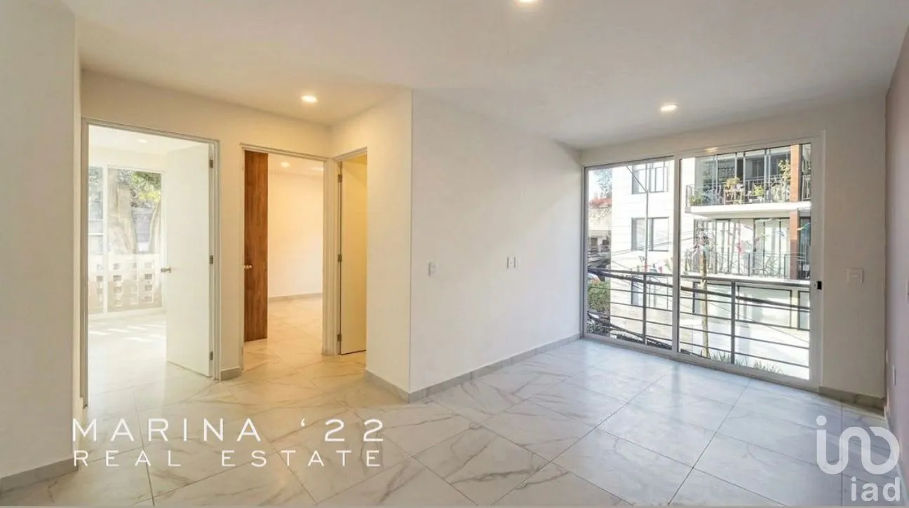 Departamento en Venta en Independencia, Benito Juárez, Ciudad de México | NEX-292777 | iad México | Foto 5 de 16