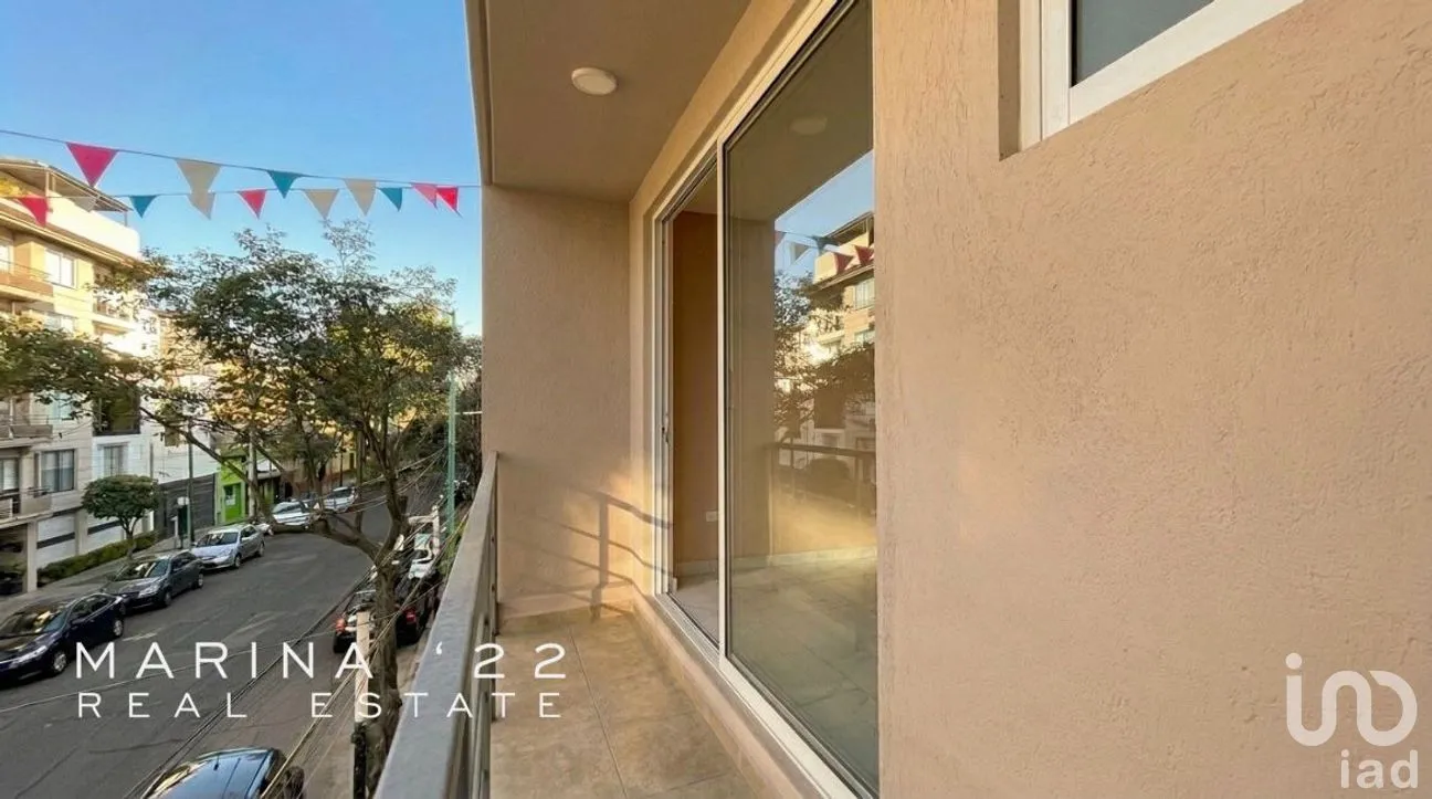 Departamento en Venta en Independencia, Benito Juárez, Ciudad de México | NEX-292777 | iad México | Foto 9 de 16