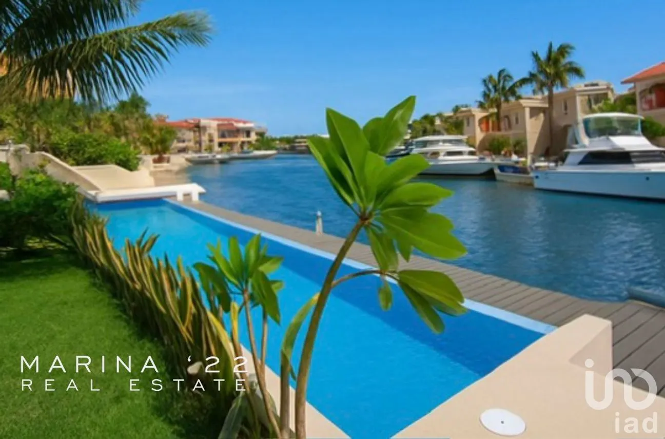 Casa en Venta en Puerto Aventuras, Solidaridad, Quintana Roo | NEX-293511 | iad México | Foto 15 de 15