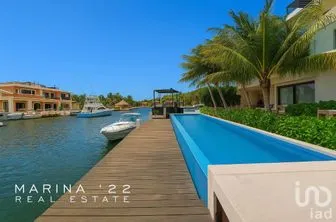 NEX-293511 - Casa en Venta, con 2 recamaras, con 2 baños, con 98 m2 de construcción en Puerto Aventuras, CP 77733, Quintana Roo.