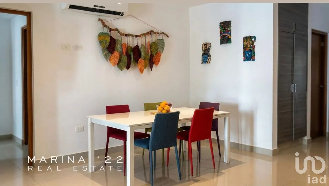 Departamento en Venta en Playa del Carmen, Solidaridad, Quintana Roo | NEX-297524 | iad México | Foto 4 de 16