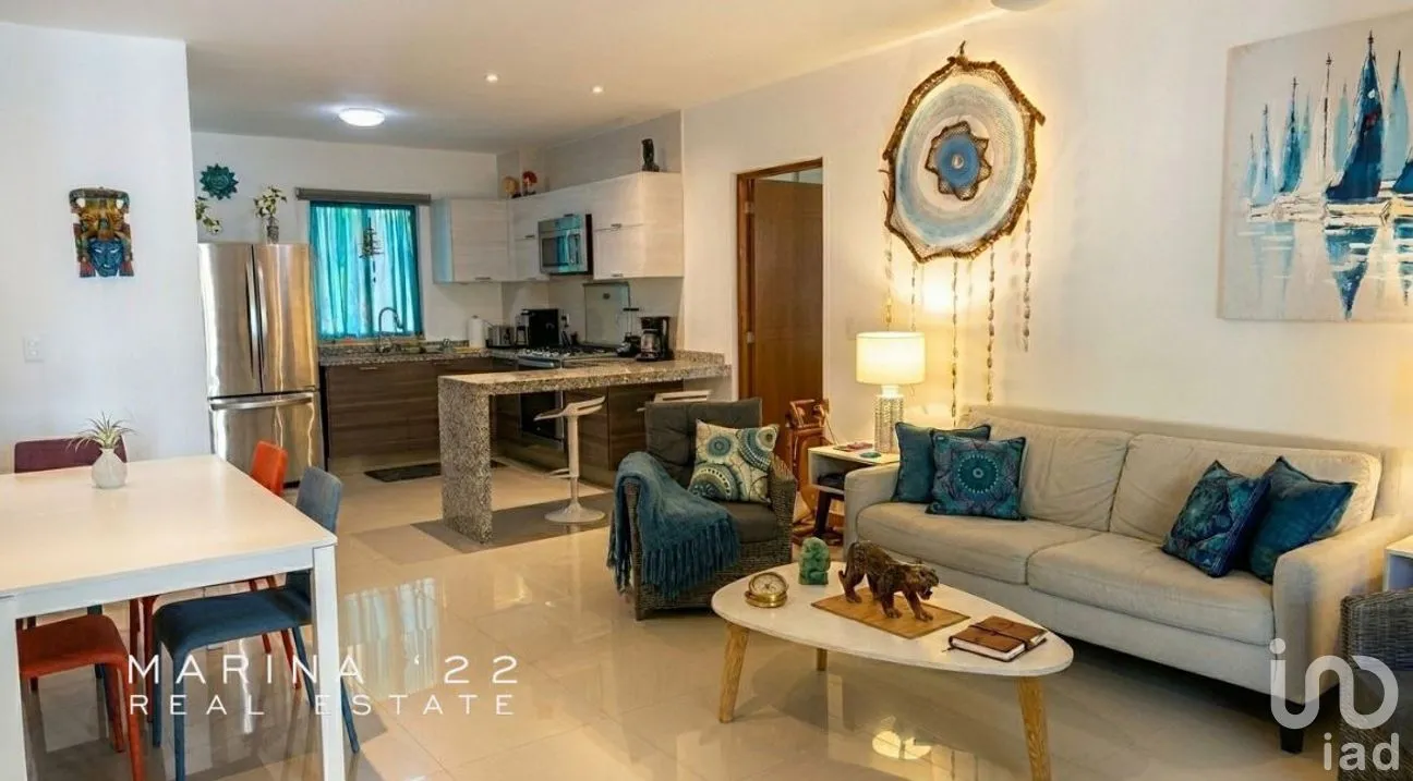 Departamento en Venta en Playa del Carmen, Solidaridad, Quintana Roo | NEX-297524 | iad México | Foto 5 de 16