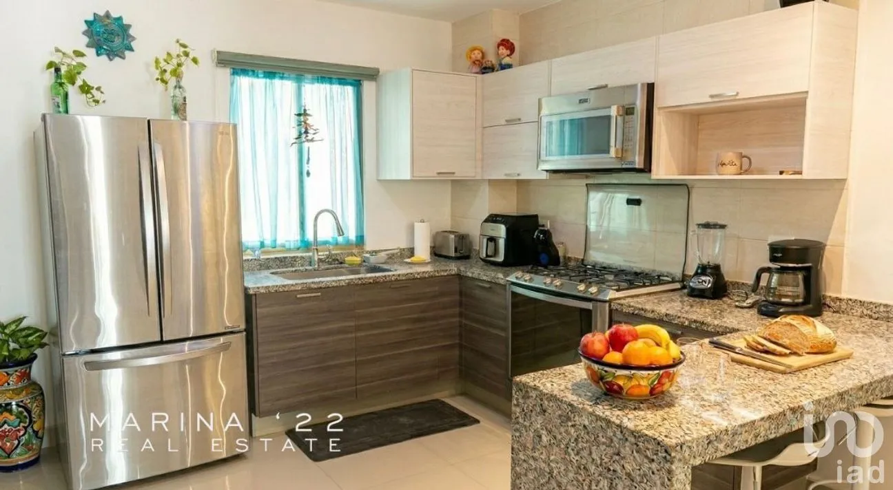 Departamento en Venta en Playa del Carmen, Solidaridad, Quintana Roo | NEX-297524 | iad México | Foto 6 de 16