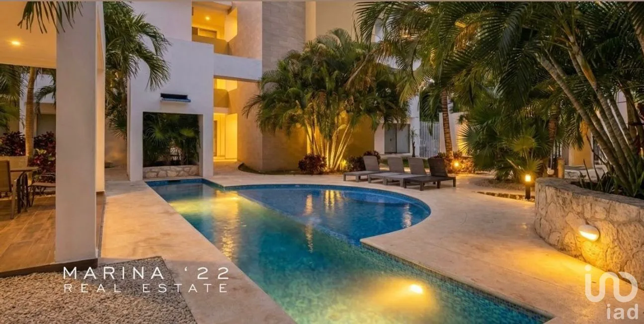 Departamento en Venta en Playa del Carmen, Solidaridad, Quintana Roo | NEX-297524 | iad México | Foto 1 de 16