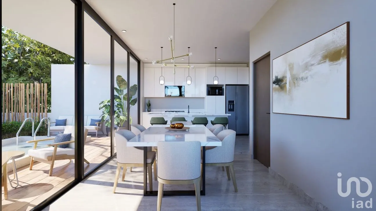 Casa en Venta en Tulum Centro, Tulum, Quintana Roo | NEX-299647 | iad México | Foto 4 de 13