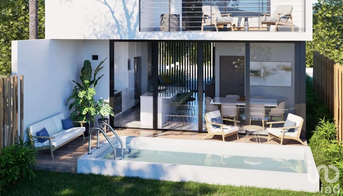 Casa en Venta en Tulum Centro, Tulum, Quintana Roo | NEX-299647 | iad México | Foto 7 de 13