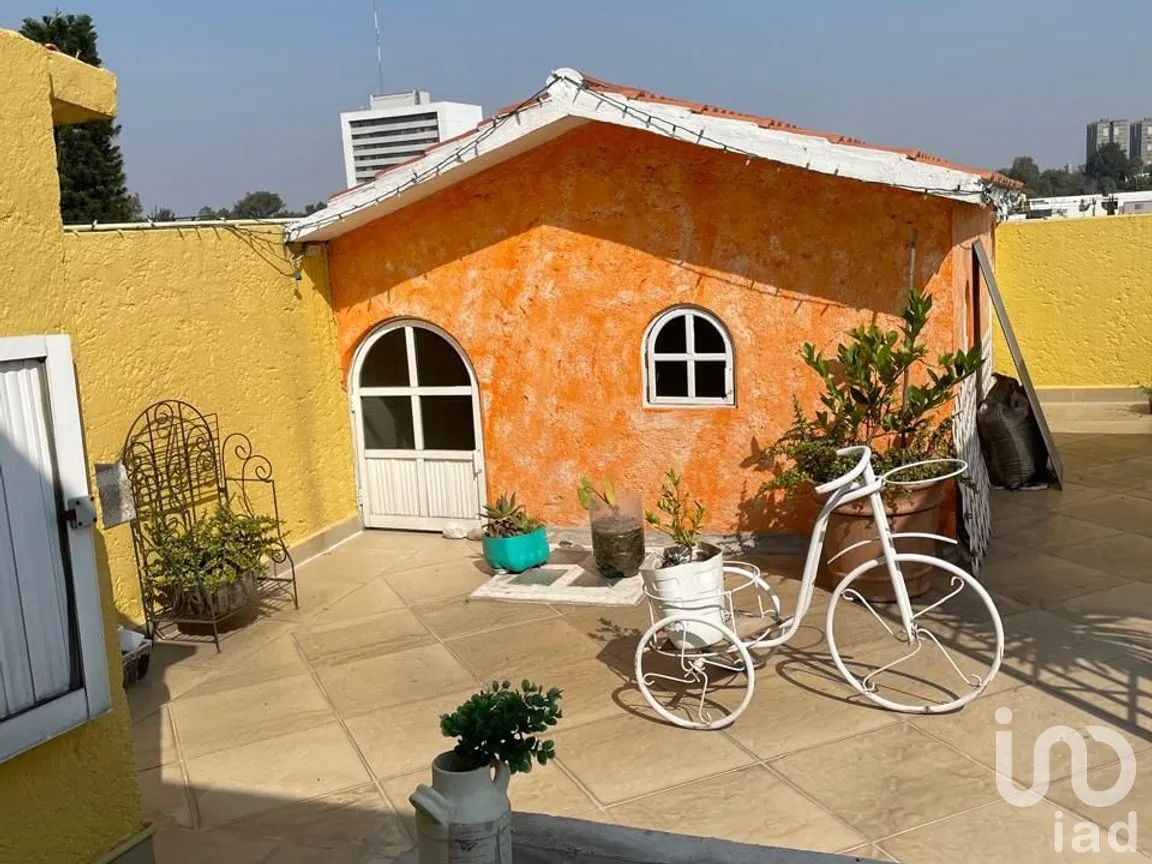 Departamento en Venta en Las Campanas, Coyoacán, Ciudad de México | NEX-287837 | iad México | Foto 14 de 15