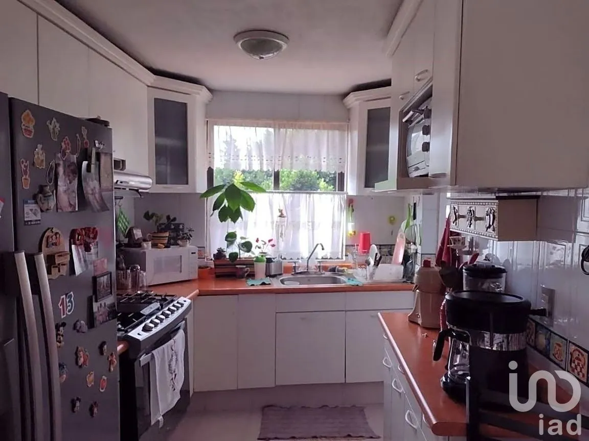 Departamento en Venta en Las Campanas, Coyoacán, Ciudad de México | NEX-287837 | iad México | Foto 4 de 15