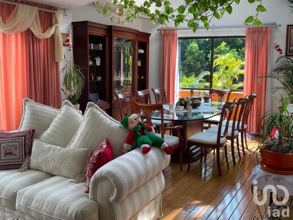 Departamento en Venta en Las Campanas, Coyoacán, Ciudad de México | NEX-287837 | iad México | Foto 1 de 15