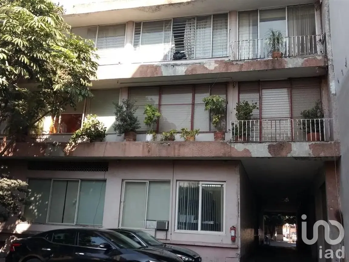 Terreno en Venta en Obrera, Cuauhtémoc, Ciudad de México | NEX-293694 | iad México | Foto 7 de 10