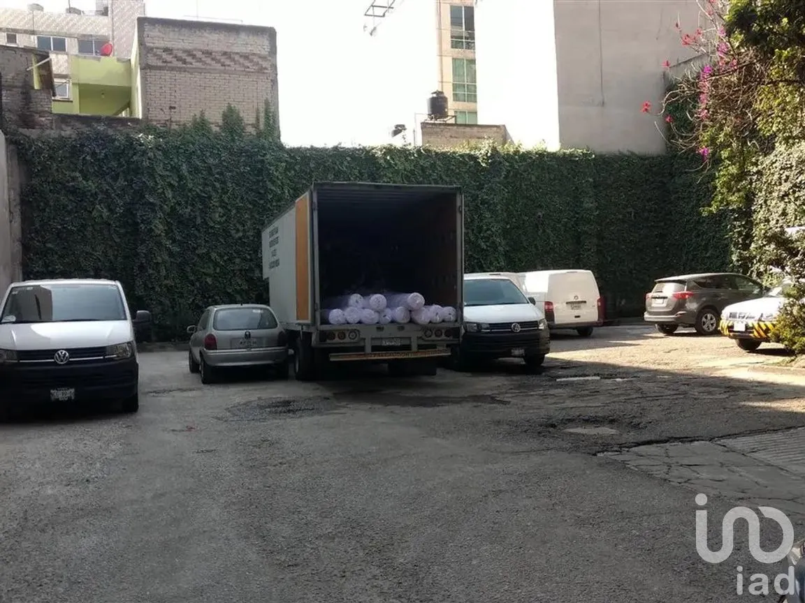 Terreno en Venta en Obrera, Cuauhtémoc, Ciudad de México | NEX-293694 | iad México | Foto 9 de 10