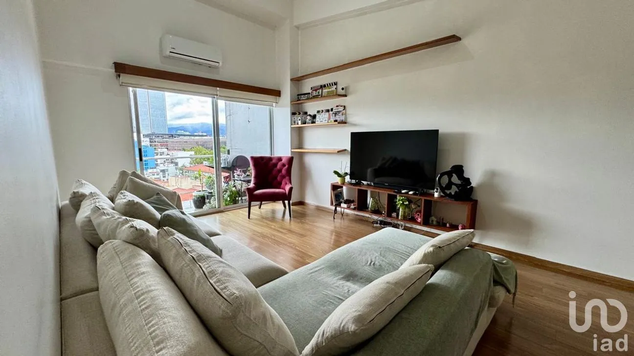 Departamento en Venta en Xoco, Benito Juárez, Ciudad de México | NEX-290275 | iad México | Foto 2 de 12