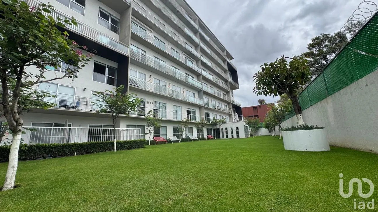 Departamento en Venta en Xoco, Benito Juárez, Ciudad de México | NEX-290275 | iad México | Foto 12 de 12