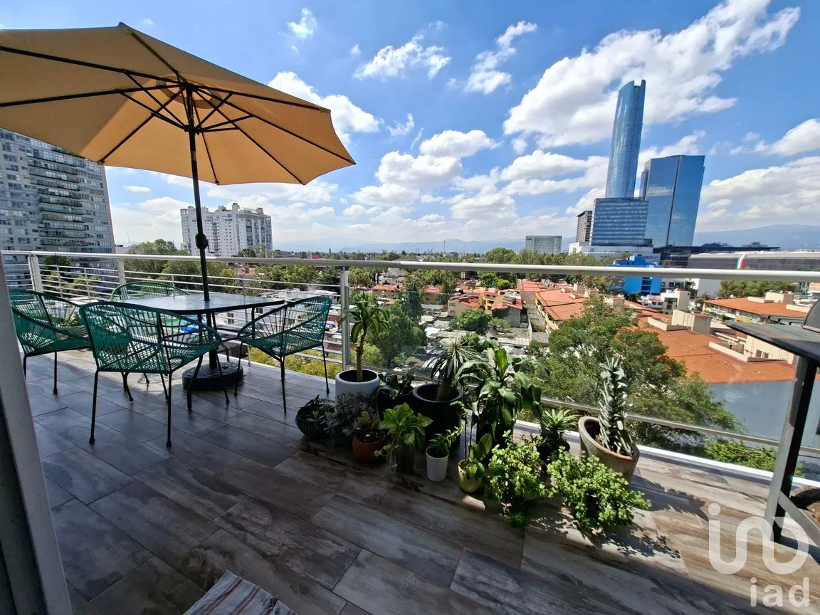 Departamento en Venta en Xoco, Benito Juárez, Ciudad de México | NEX-290275 | iad México | Foto 4 de 12
