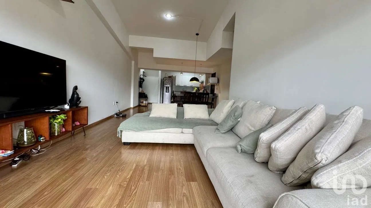 Departamento en Venta en Xoco, Benito Juárez, Ciudad de México | NEX-290275 | iad México | Foto 5 de 12