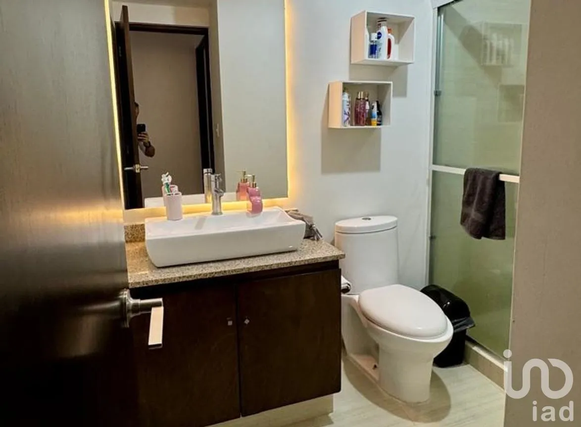 Departamento en Venta en Xoco, Benito Juárez, Ciudad de México | NEX-290275 | iad México | Foto 8 de 12