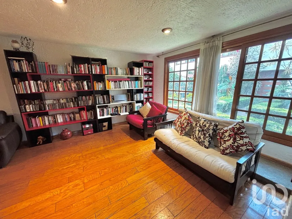 Casa en Venta en San Mateo, Coyoacán, Ciudad de México | NEX-287492 | iad México | Foto 2 de 20