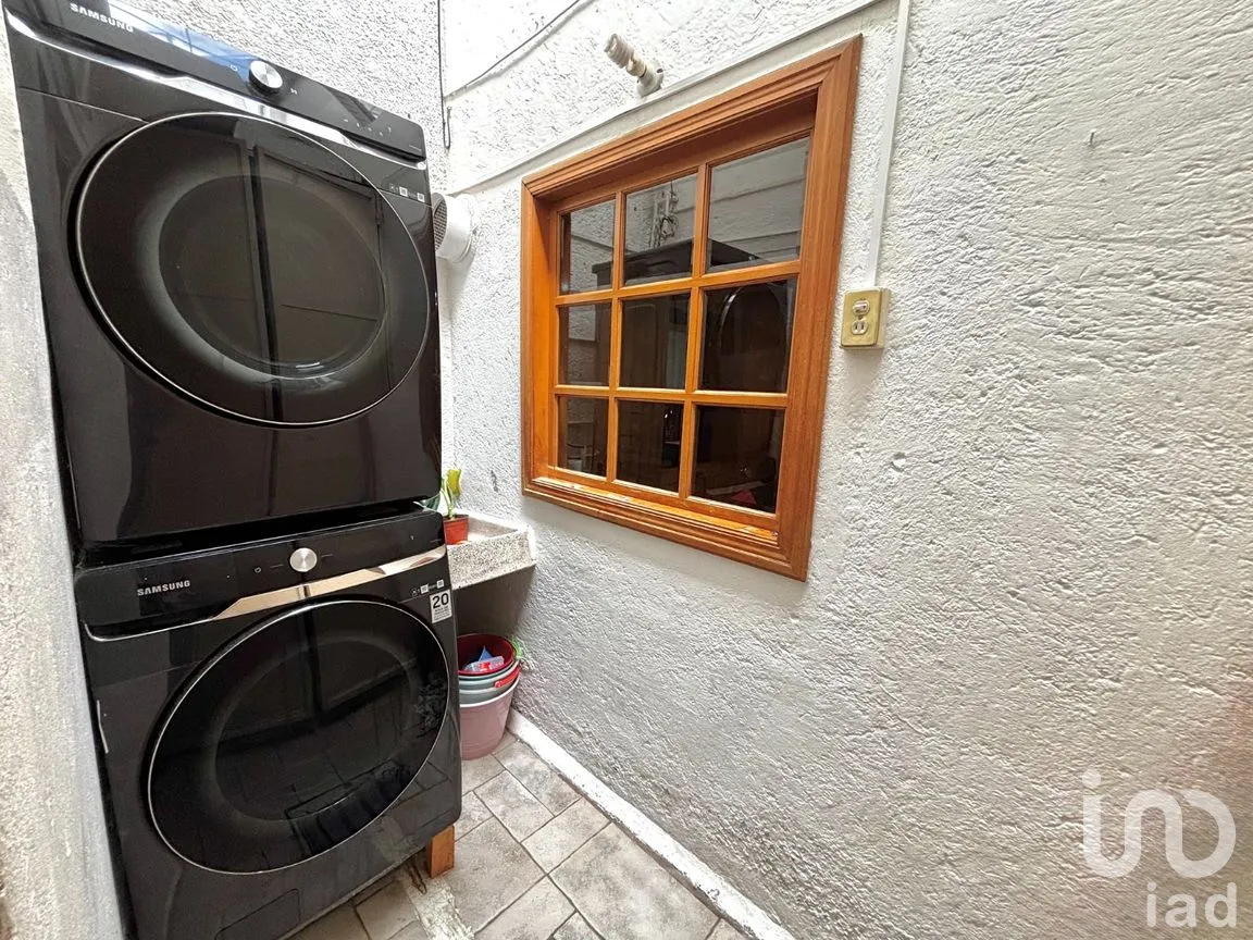 Casa en Venta en San Mateo, Coyoacán, Ciudad de México | NEX-287492 | iad México | Foto 16 de 20