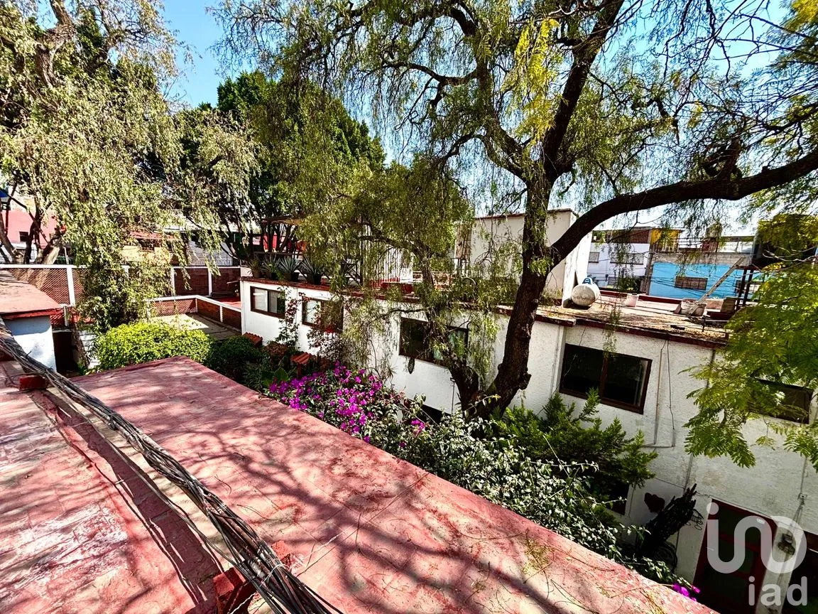 Casa en Venta en San Mateo, Coyoacán, Ciudad de México | NEX-287492 | iad México | Foto 19 de 20
