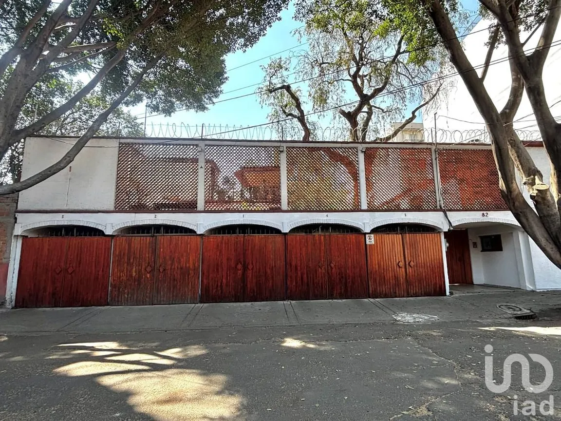 Casa en Venta en San Mateo, Coyoacán, Ciudad de México | NEX-287492 | iad México | Foto 20 de 20