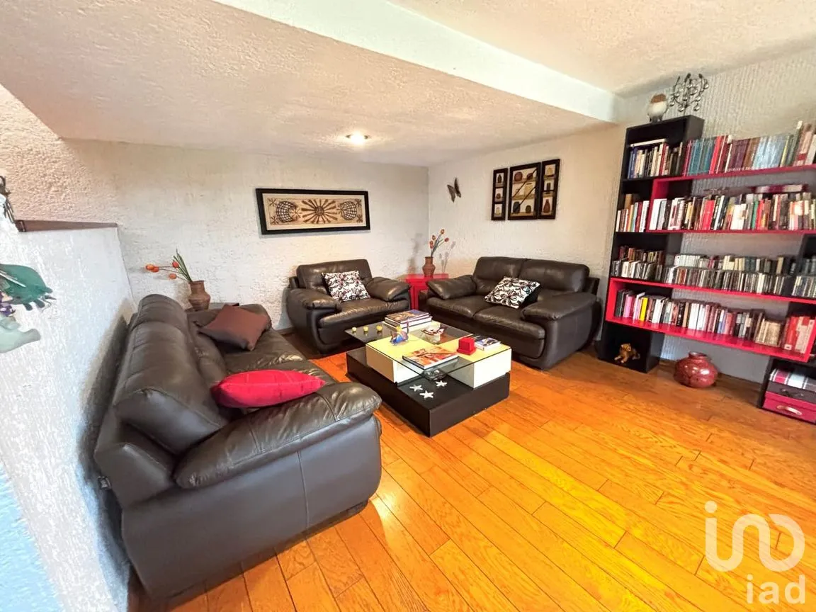Casa en Venta en San Mateo, Coyoacán, Ciudad de México | NEX-287492 | iad México | Foto 3 de 20