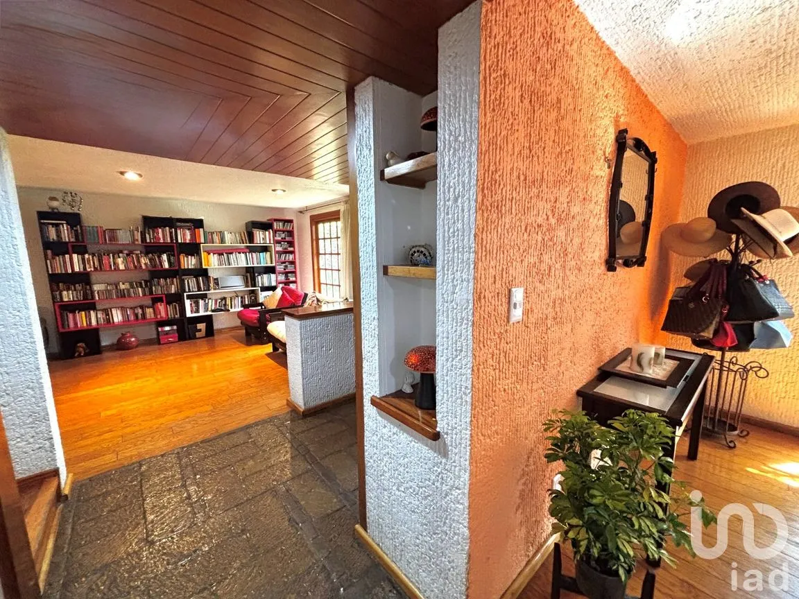 Casa en Venta en San Mateo, Coyoacán, Ciudad de México | NEX-287492 | iad México | Foto 4 de 20