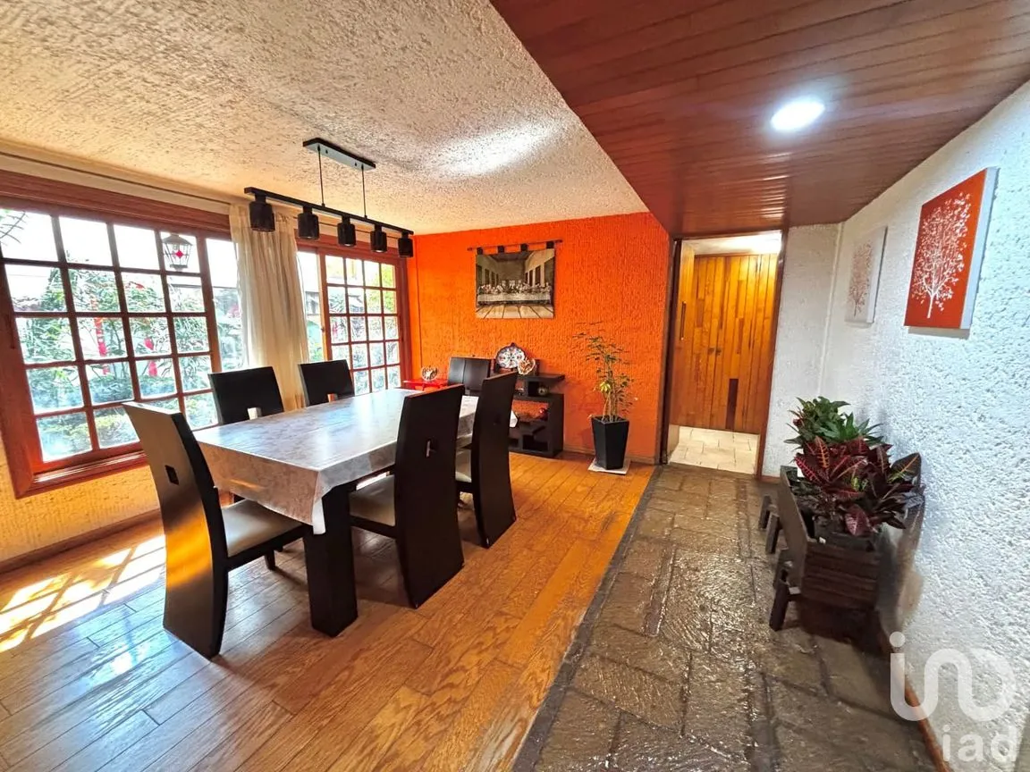Casa en Venta en San Mateo, Coyoacán, Ciudad de México | NEX-287492 | iad México | Foto 5 de 20