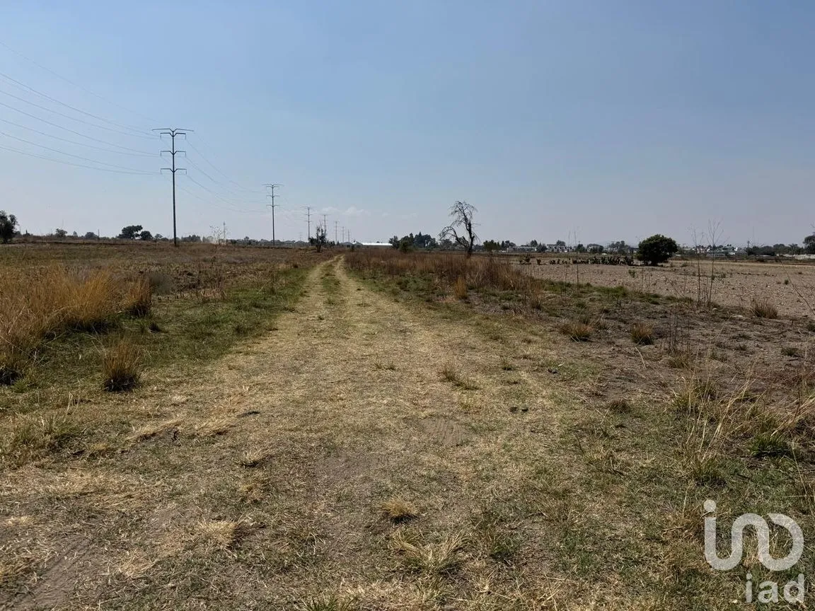 Terreno en Venta en Santa Catarina Ayometla, Santa Catarina Ayometla, Tlaxcala | NEX-291667 | iad México | Foto 2 de 13