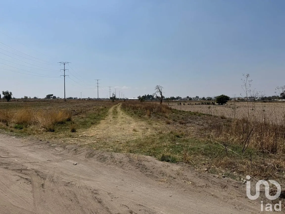 Terreno en Venta en Santa Catarina Ayometla, Santa Catarina Ayometla, Tlaxcala | NEX-291667 | iad México | Foto 12 de 13