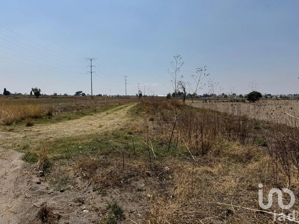 Terreno en Venta en Santa Catarina Ayometla, Santa Catarina Ayometla, Tlaxcala | NEX-291667 | iad México | Foto 1 de 13