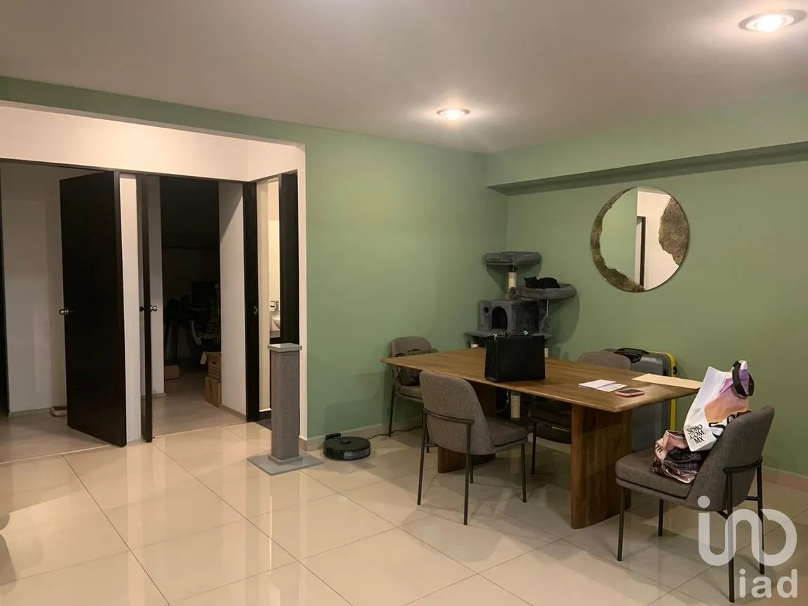 Departamento en Venta en Nápoles, Benito Juárez, Ciudad de México | NEX-300342 | iad México | Foto 2 de 21