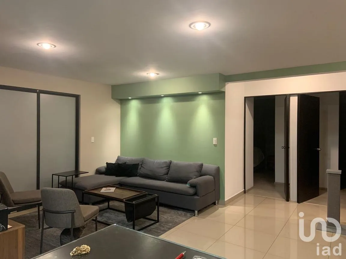 Departamento en Venta en Nápoles, Benito Juárez, Ciudad de México | NEX-300342 | iad México | Foto 3 de 21