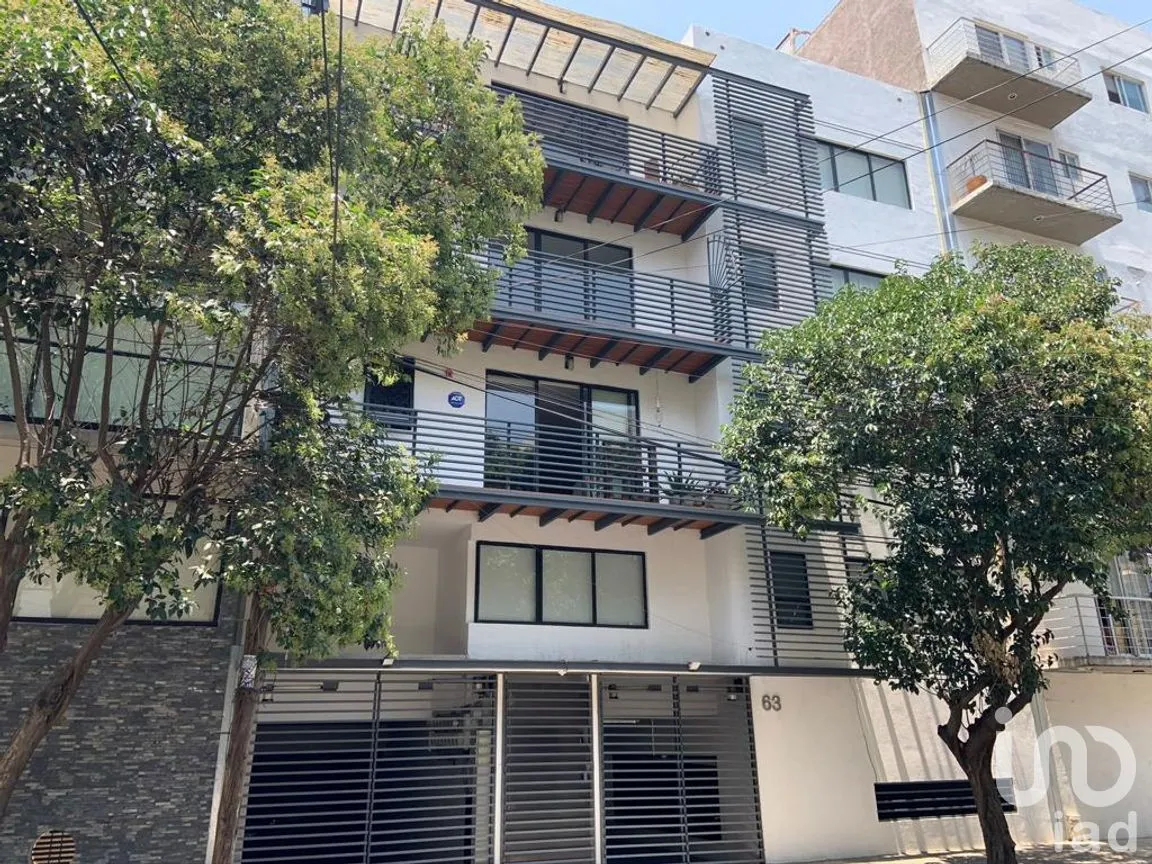 Departamento en Venta en Nápoles, Benito Juárez, Ciudad de México | NEX-300342 | iad México | Foto 21 de 21