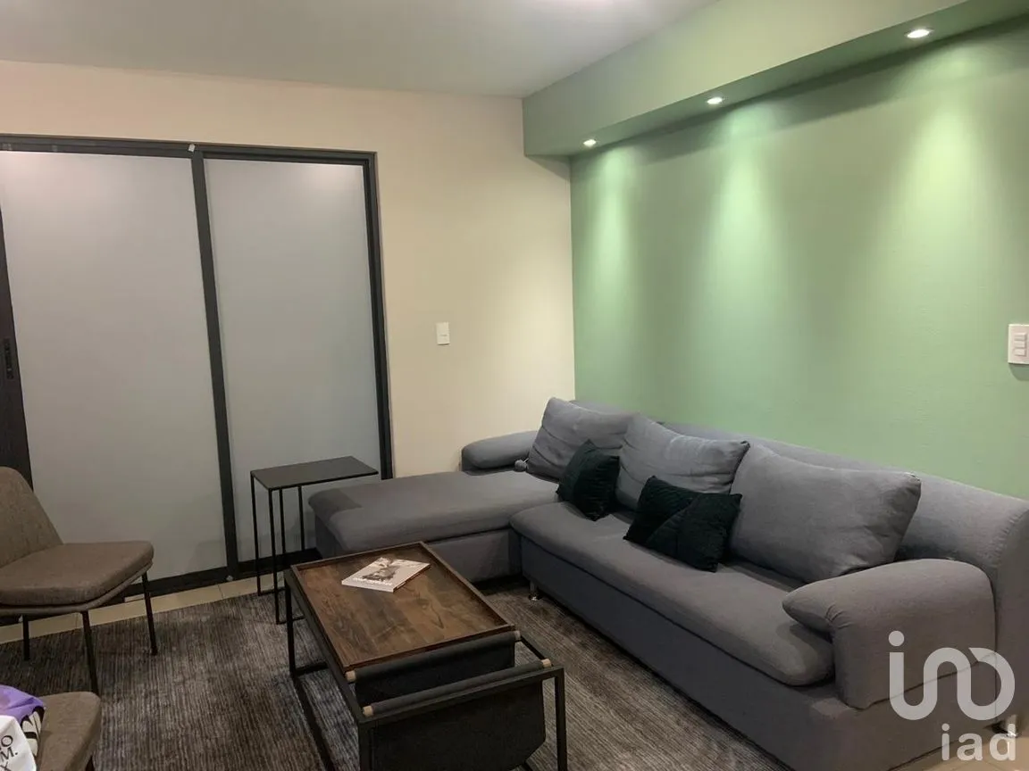 Departamento en Venta en Nápoles, Benito Juárez, Ciudad de México | NEX-300342 | iad México | Foto 4 de 21