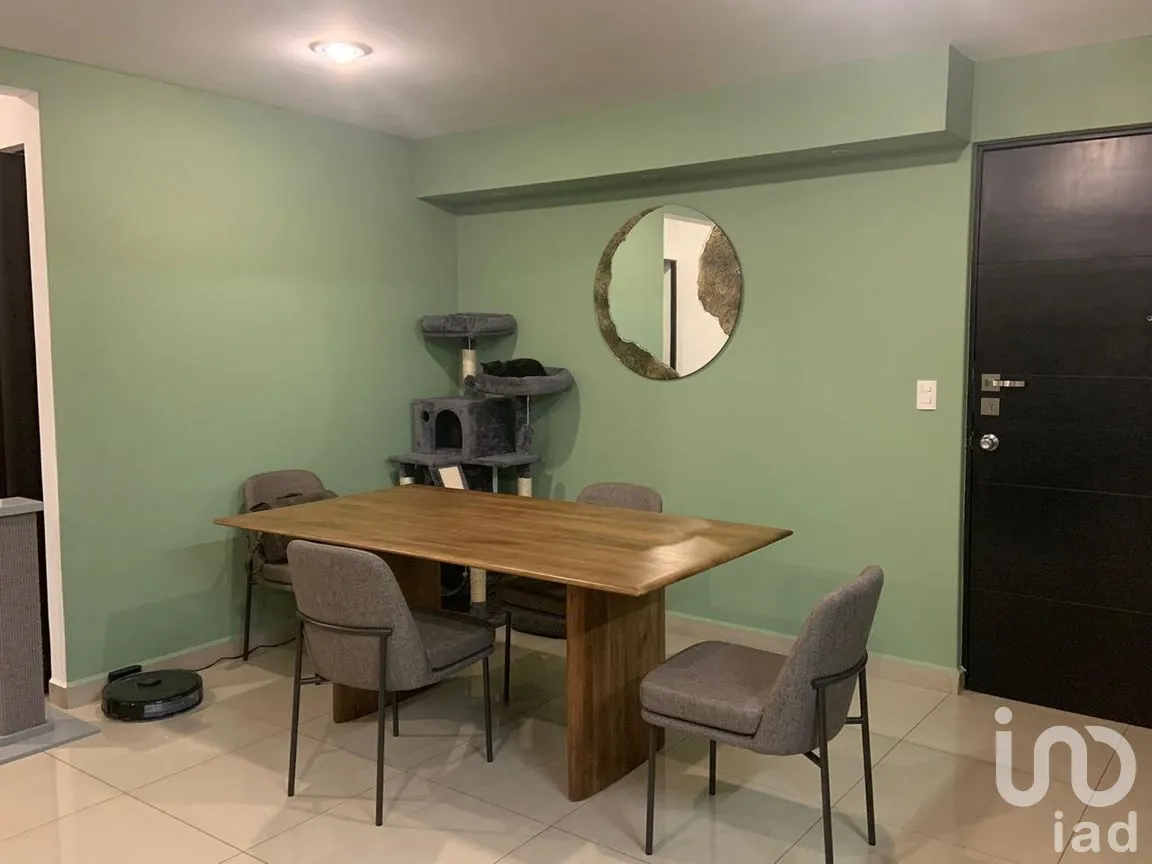 Departamento en Venta en Nápoles, Benito Juárez, Ciudad de México | NEX-300342 | iad México | Foto 9 de 21