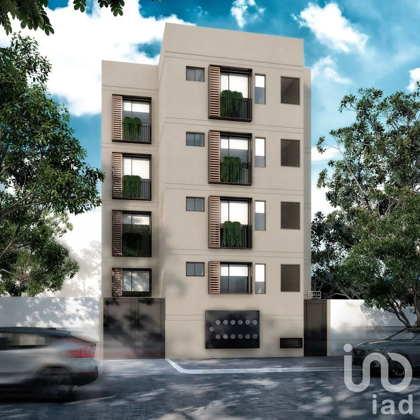 Departamento en Venta en Portales Oriente, Benito Juárez, Ciudad de México | NEX-302056 | iad México | Foto 5 de 13