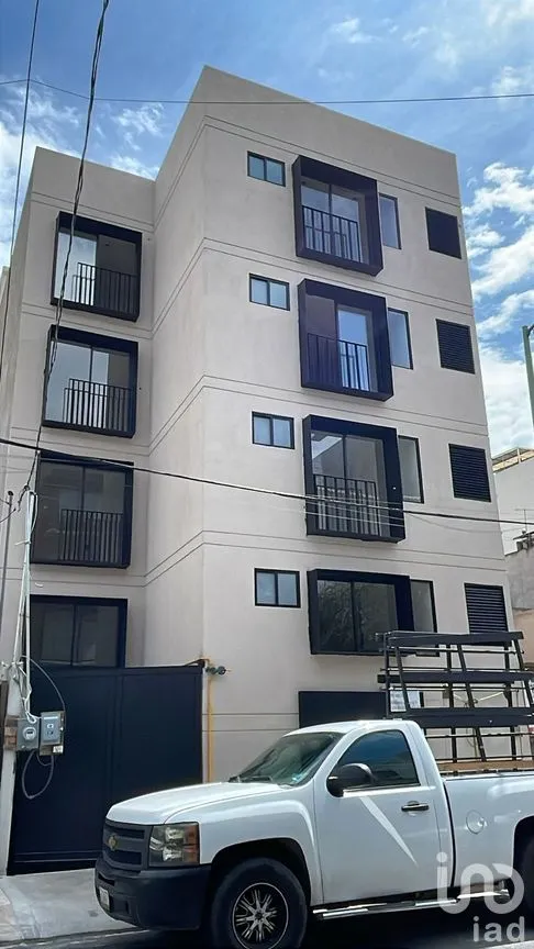 Departamento en Venta en Portales Oriente, Benito Juárez, Ciudad de México | NEX-302393 | iad México | Foto 13 de 13
