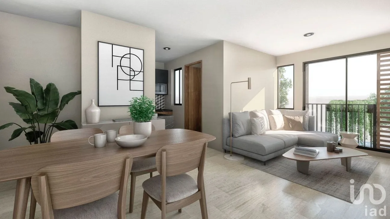 Departamento en Venta en Portales Oriente, Benito Juárez, Ciudad de México | NEX-302393 | iad México | Foto 5 de 13