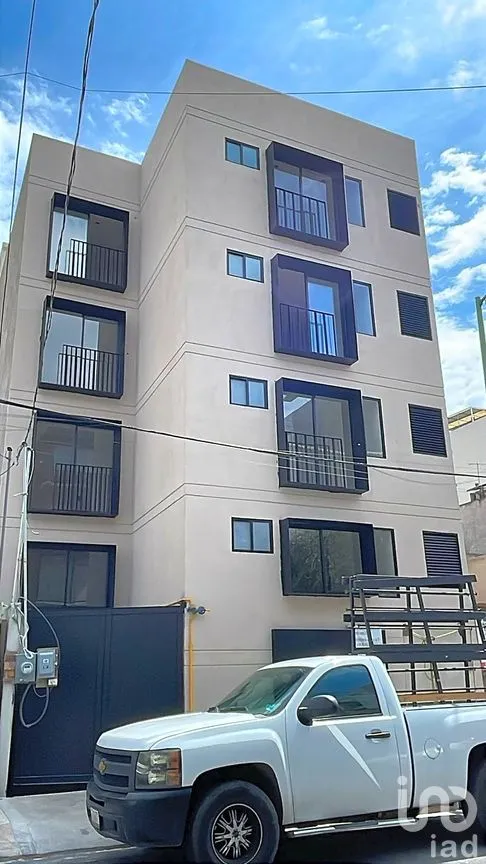Departamento en Venta en Portales Oriente, Benito Juárez, Ciudad de México | NEX-302582 | iad México | Foto 13 de 13
