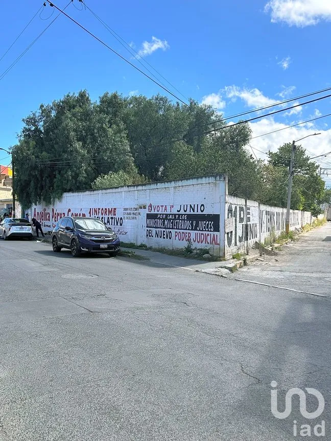 Terreno en Venta en Santa Rosa, Chicoloapan, México | NEX-287781 | iad México | Foto 1 de 7